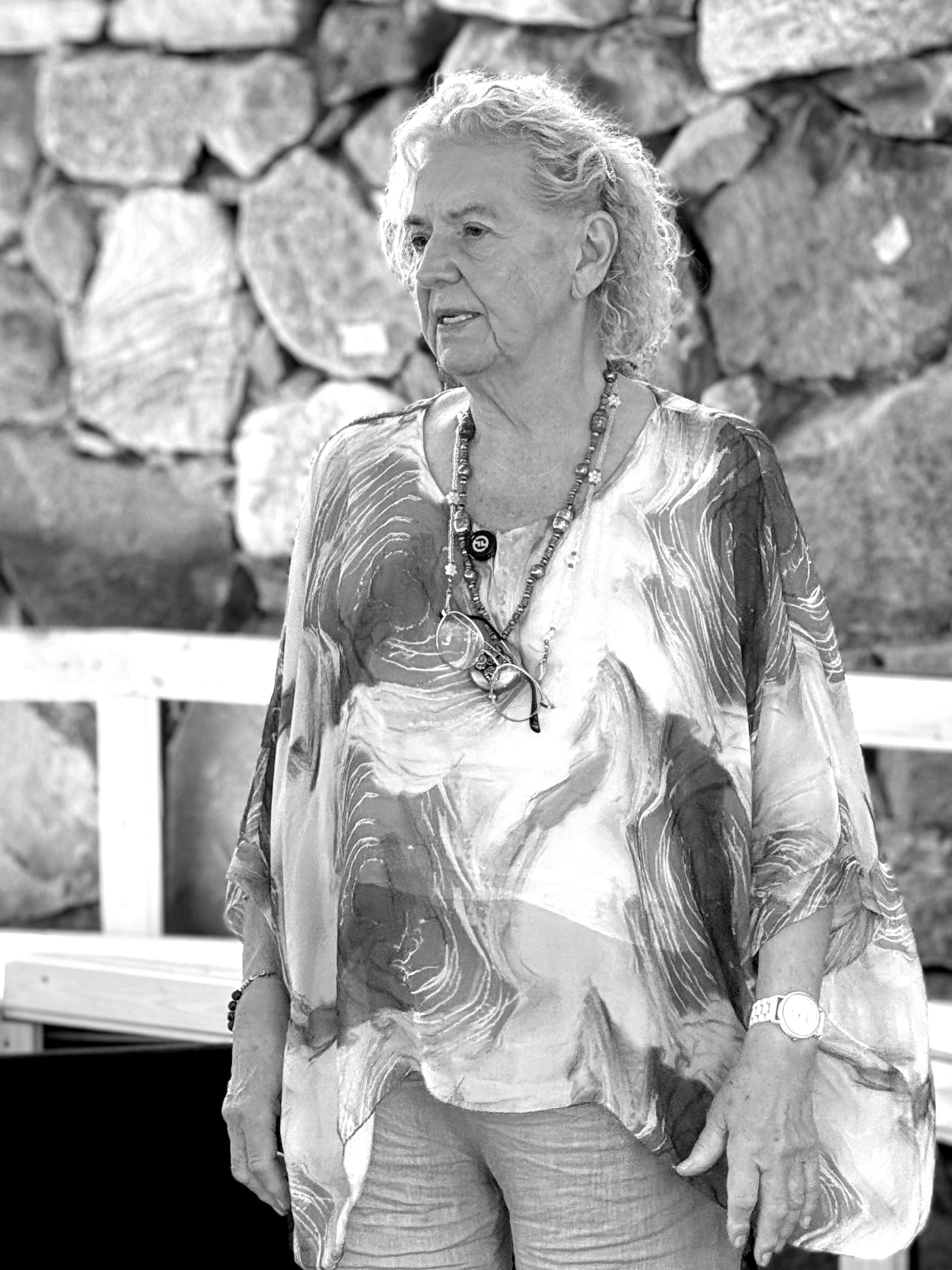 Lisbeth Marcher, Founder and Director of Education at Bodynamic International